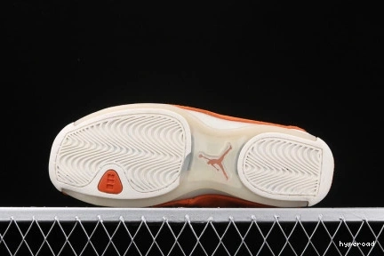 Hyperoad - CAMPFIRE ORANGE RETRO JORDAN 18 0717